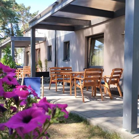 Apartamenty Dorota 포비에로보 외부 사진