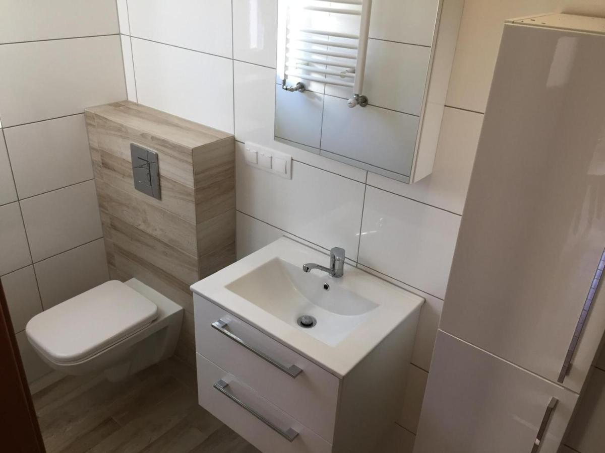 Apartamenty Dorota 포비에로보 외부 사진