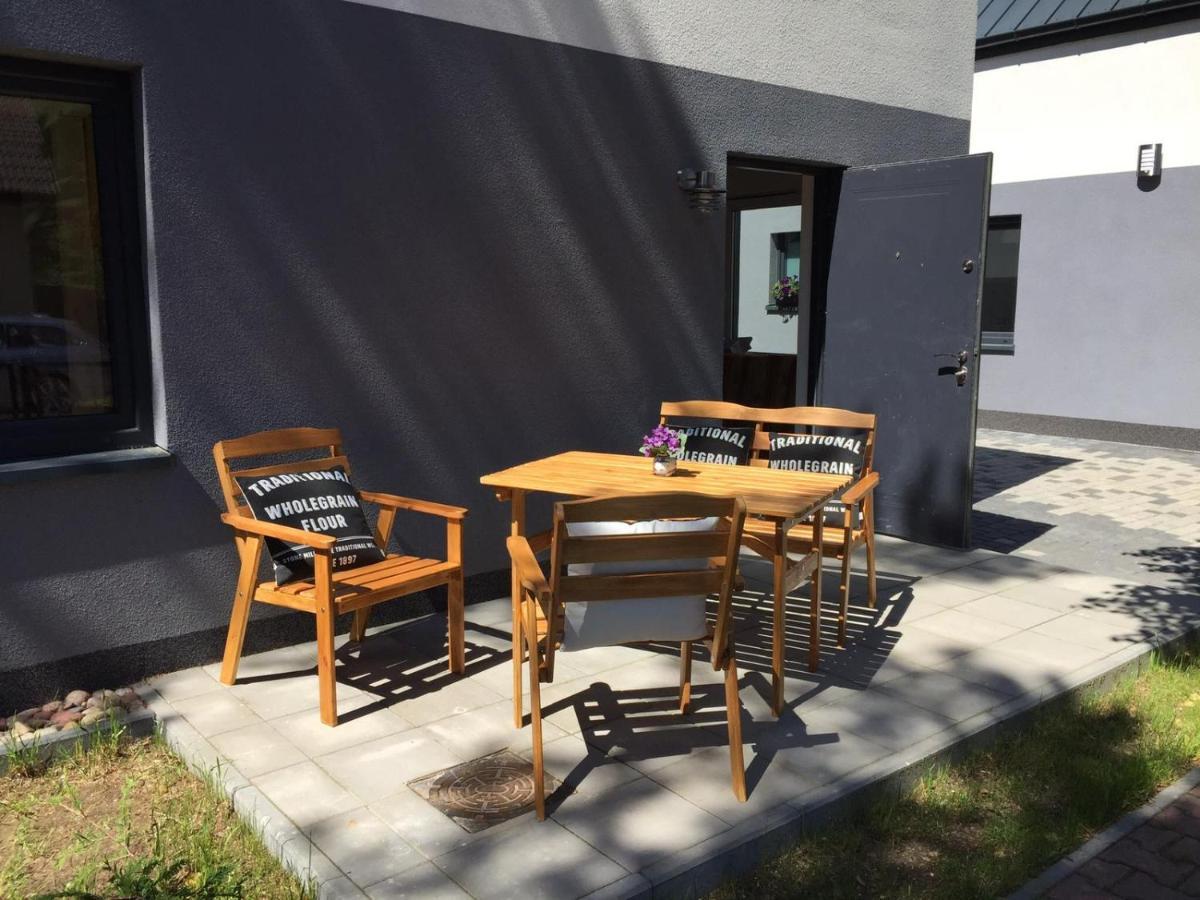 Apartamenty Dorota 포비에로보 외부 사진