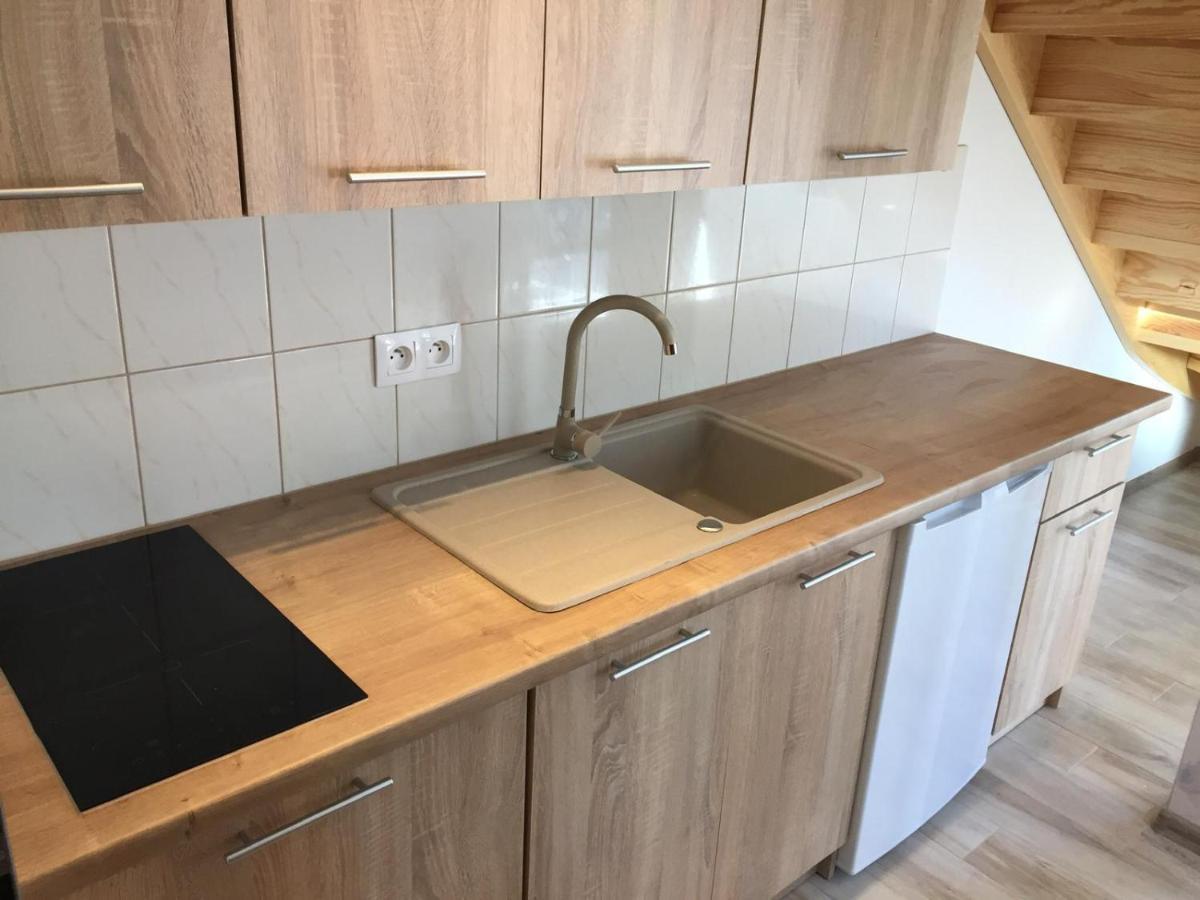 Apartamenty Dorota 포비에로보 외부 사진