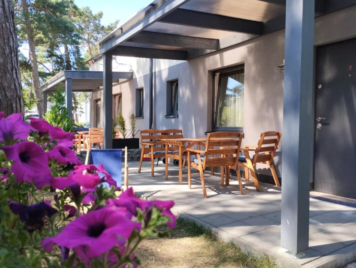 Apartamenty Dorota 포비에로보 외부 사진